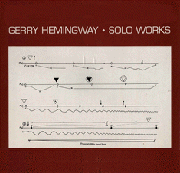 Solo Works Gerry Hemingway